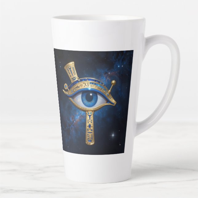 Tasse Latte The Egyptian Eye´7 (Droite)