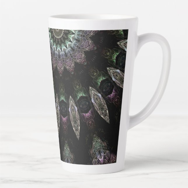 Tasse Latte Theo (Droite)