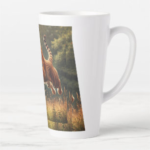 Tasse Latte Tigre