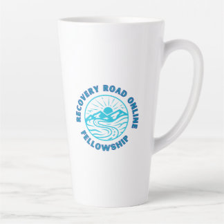 Tasse Latte tôle