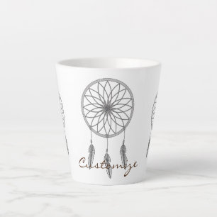 Tasse Latte Tonneau de rêve Thunder_Cove