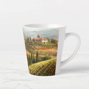 Tasse Latte Toscane 1
