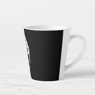 Tasse Latte Toujours un grand jour pour le hockey
