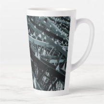 Tour Eiffel Paris Acier et ciel