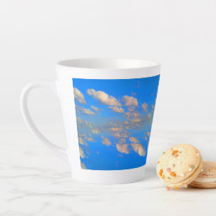 Tasse Latte Tourner, Pour Plus