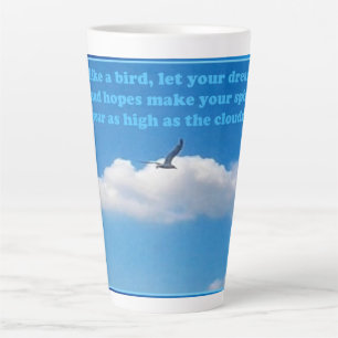 Tasse Latte Tourner, Pour Plus