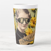 Trailblazer Daisies Kitsch