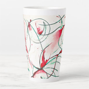 Tasse Latte Trait coulant 1