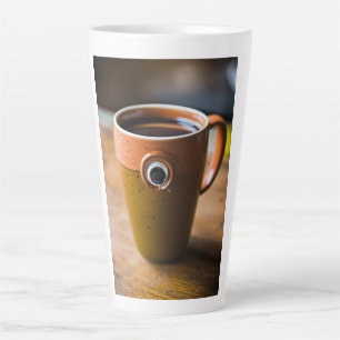 Tasse Latte Trésors Teacup