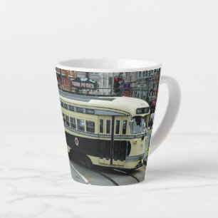 Tasse Latte Trolley de San Francisco
