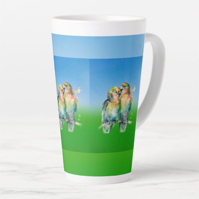 Tasse Latte Trreal Maison & Vie (Angle droit)