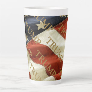 TASSE LATTE TRUMP