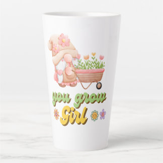 Tasse Latte Tu Grandis Fille