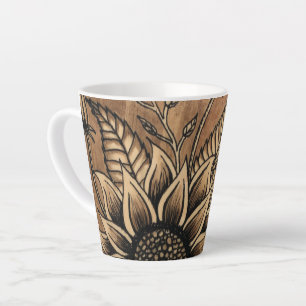 Tasse Latte Tulte latte