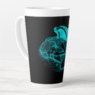 Tasse Latte Un ange endormi