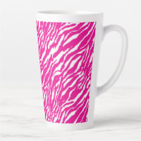 Un motif floral complexe en rose et blanc, art
