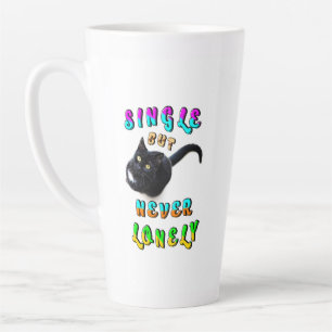 Tasse Latte Unique Mais Jamais Unique