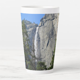 Tasse Latte Upper Yosemite Falls, Yosemite National Park