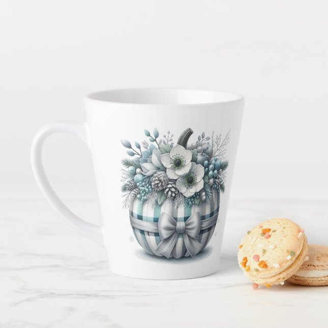 Tasse Latte Vacances  (En situation)