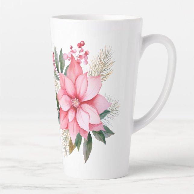 Tasse Latte Vacances  (Droite)