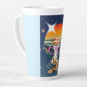Tasse Latte Vache américaine