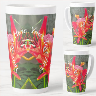 Tasse Latte Vallarta Flaming Beauty 1583