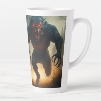 Tasse Latte Verre Avenger