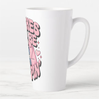 Tasse Latte Vibes de Valentine