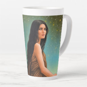 Tasse Latte Vierge
