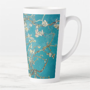 Tasse Latte Vincent van Gogh Armandière en fleurs enhan