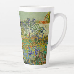 Tasse Latte Vincent Van Gogh Garden
