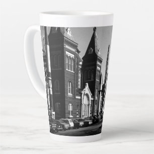 Tasse Latte Vintage USA Washington National Air Space Museum