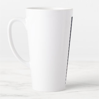 Tasse Latte Vous êtes le sort ・ Mystic Sigil Circle Design