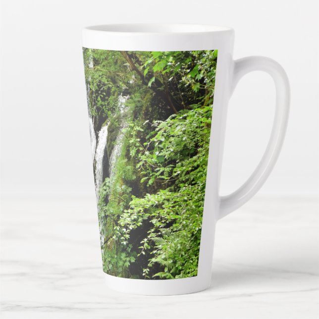 TASSE LATTE WALLS WATERFALLS (Droite)