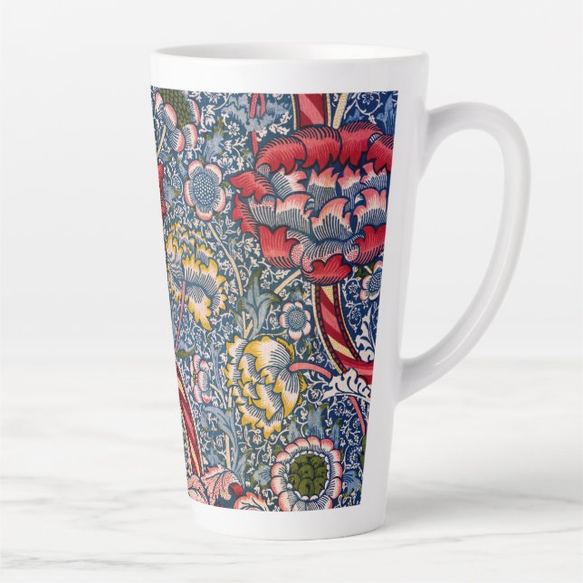 Tasse Latte Wandle, 1884 par William Morris (Droite)