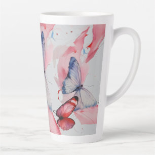 Tasse Latte Waterfly 4