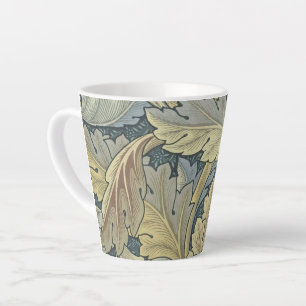 Tasse Latte William Morris Acanthus Leaves