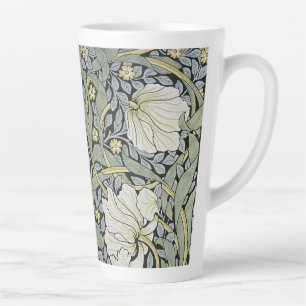 Tasse Latte William Morris - Conception Motif Pimpernel