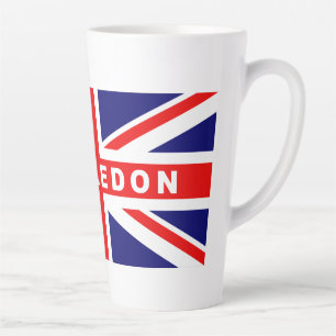 Tasse Latte Wimbledon