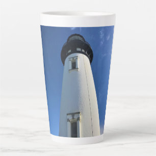 Tasse Latte Yaquina Head Lighthouse, Newport, Oregon