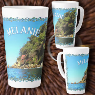 Tasse Latte Yelapa Sérène 0758