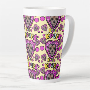 TASSE LATTE YORKIES