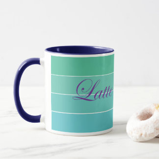 tasse lavande