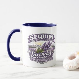 Tasse Lavender Country | Anse violette