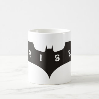 Tasse Le Chevalier Noir se lève