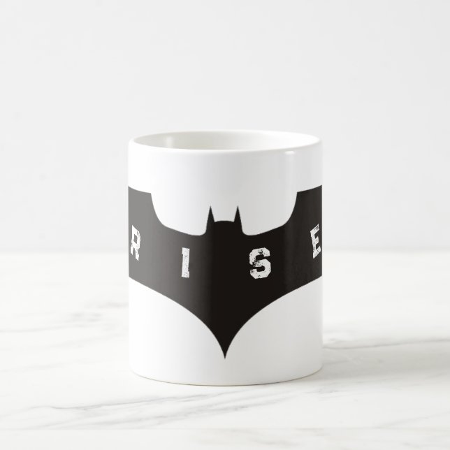 Tasse Le Chevalier Noir se lève (Centre)