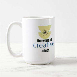 Tasse Le Monde des Esprits Créatifs