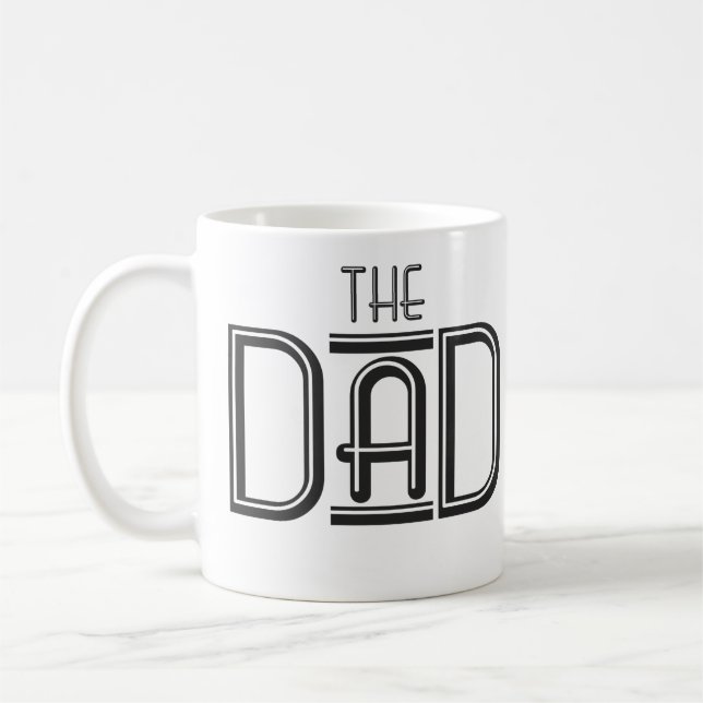 Tasse "LE" Papa (Gauche)