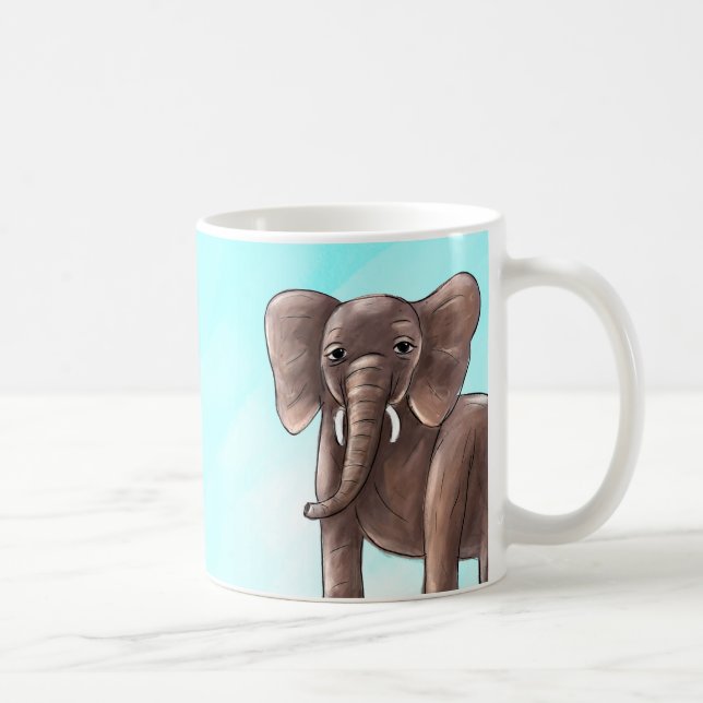 Tasse Le Pouvoir de Son Amour (Droite)