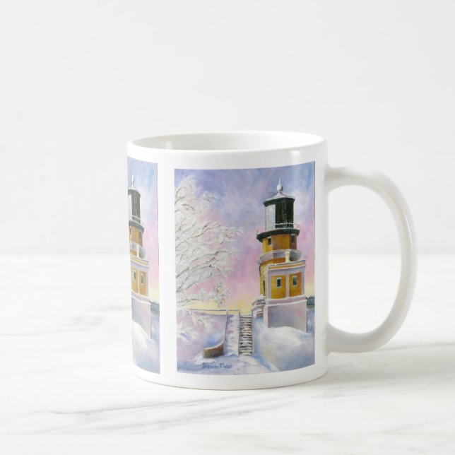 Tasse légère de Januarys (Droite)